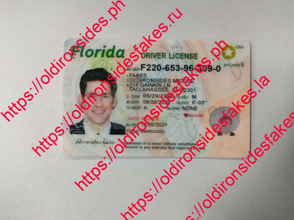 Fake Id Tallahassee